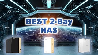 The 3 BEST 2Bay QNAP NAS for 2024 [upl. by Nidnarb]