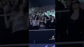 Kendall and Hailey dancing harry styles concert tiktok youtubeshorts shorts instagram [upl. by Martica991]