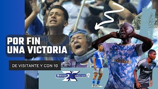 ¿Emelec resurge con 10 hombres ¡Victoria épica contra Delfín en Manta [upl. by Ardnohs45]