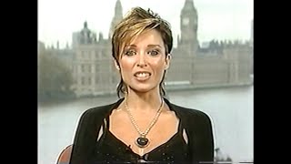 Dannii Minogue 2003 Rove Live interview [upl. by Sherurd]