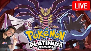 18 quotNuzlockequot Pokemon Platinum com Roleta p5  Pokemon Platinum Version [upl. by Sire]