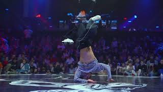 Zip Rock vs Jimmy ★ SEMIFINAL BBoys Solo ★ ROBC 2024 [upl. by Fulbert]