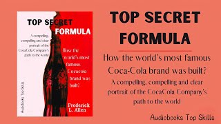 Top Secret Formula part 1  Audiobooks [upl. by Nyvets]