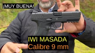 MASADA 9MM PISTOL  10 THINGS YOU NEED TO KNOW [upl. by Clementina529]