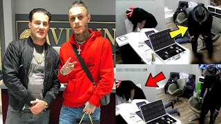 Avianne Jewelers ROBBED on sight for MILLIONS over 45M Taken [upl. by Algernon779]