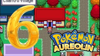 Pokemon Aureolin Non Commenté 6 Tournoi souterrain [upl. by Yboc762]