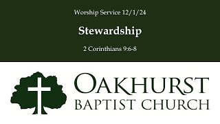 12124 quotSquot for Stewardship [upl. by Carn728]