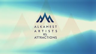 Alkahest Artists amp Attractions quotpresentsquot [upl. by Asilat]