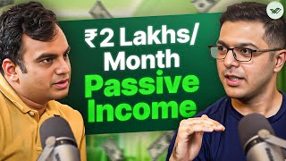 How Passive Income Helped Him Take a Career Break [upl. by Allsopp]