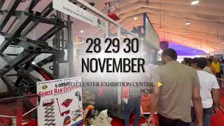 Engiexpo Industrial Exhibition Pune 2024 – Register Now for Free Access [upl. by Brag984]