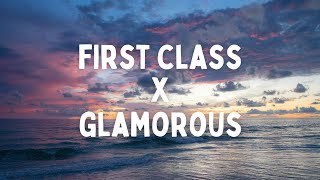 Jack Harlow First Class x Fergie Glamorous  RemixMashup Bass boosted [upl. by Rayford]