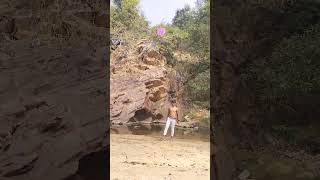 Mountain view 🙈 bollywood hindisong love song hindi shortvideo flip fruntflip dancechoreo [upl. by Bevers927]