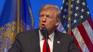 Trump On Synagogue Shooting There Is ‘No Tolerance For AntiSemitism’  NBC News [upl. by Zoilla977]