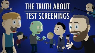 The Truth About Test Screenings [upl. by Einaeg]