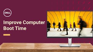 Fix Slow Startup on Windows 11  Improve PC Boot Time  Dell Support [upl. by Nuahc350]