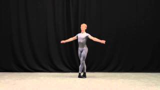 Insight Ballet Glossary  Fouettés [upl. by Ataymik]