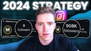 The New Way To Grow On Instagram In 2024 Algorithm Changes amp Principles [upl. by Aylatan107]