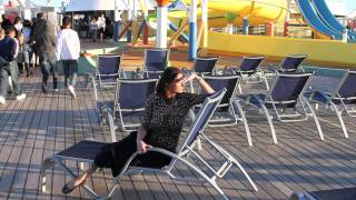 Carnival Cruise 3 day trip to the Bahamas from Port Canaveral FL [upl. by Cudlip]