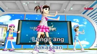 Tagu Taguan  Moira Dela Torre Karaoke [upl. by Jadda]