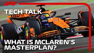 McLarens MASTERPLAN For 2024  F1 TV Tech Talk  Cryptocom [upl. by Hedges]