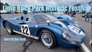 Lime Rock Park’s Historic Festival was full of elegance and excellence [upl. by Nyrret451]