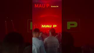 MAU P live festival echelon hardstyle techno badaibling electronicmusic rawstyle edm maup [upl. by Hasen91]