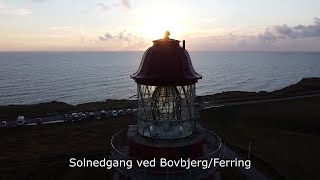 Dronevideo fra Lemvig og omegn [upl. by Dunson]