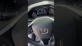 Honda Civic 20 Ex 2017 At [upl. by Sparks]