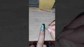 Nailart for beginnersYoutubeshortsnailart2024nailssubscribesunandanailarttrending [upl. by Dosia]