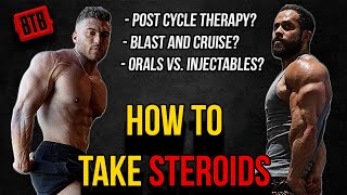 STARTING YOUR FIRST CYCLE  Brass Tack Bodybuilding Ep15 [upl. by Giacobo469]