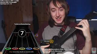 Kevin Sherwood  Abracadavre 100 FC  Clone Hero [upl. by Alcott167]