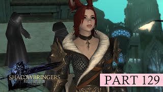 The City under the Sea  Final Fantasy XIV Shadowbringers  Part 129 [upl. by Enorahs472]