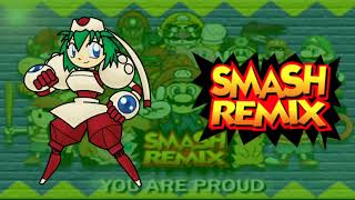 Victory Marina Liteyears  Smash Remix [upl. by Armanda]