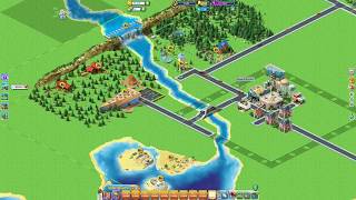 MEGAPOLIS START  Level 110  Building a polis  PC game [upl. by Infeld885]