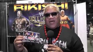 Rikishi  Knokx Pro Academy [upl. by Sender]