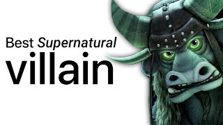 How to write a Supernatural Villain  Kung Fu Panda 3 [upl. by Cotsen14]