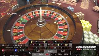 Aspers Casino London Roulette [upl. by Sonitnatsnok]