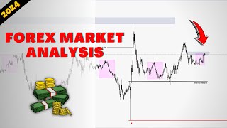 EURUSD FOREX MARKET ANALYSIS 🔥🔥 [upl. by Liggitt]