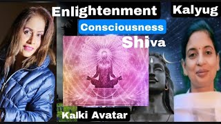 What is Enlightenment Consciousness Kalyug Kalki Avatar explained by Yogi Sadhavi Khosla [upl. by Slavic]