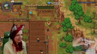 Graveyard Keeper Gameplay [upl. by Naaman877]