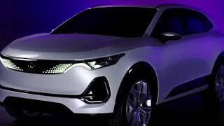 2021 Izera SUV EV First Electric vehicle from Poland [upl. by Ixela951]