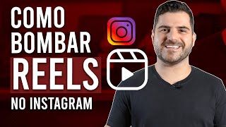 💣 Como BOMBAR um REELS no Instagram e Multiplicar Seus Seguidores  6 Exemplos Infalíveis [upl. by Vogele]