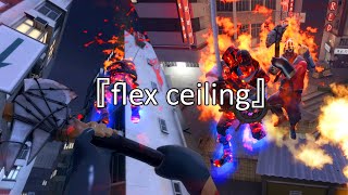 flex ceiling [upl. by Eirrab]