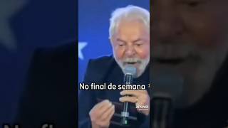 Lula ataca novamente falando da picanha e da cervejinha gelada shorts [upl. by Noirret]