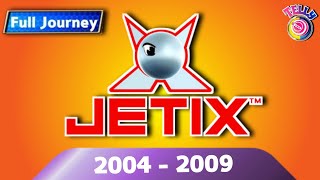 JETIX Channel Journey  Rise amp Fall  in Hindi   TELLY RANKERS [upl. by Hsetirp]