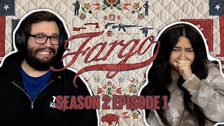 Fargo Season 2 Episode 1 Waiting for Dutch First Time Watching TV Reaction [upl. by Uchida]