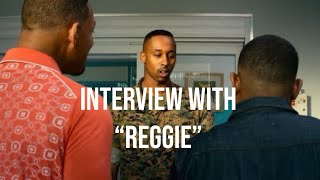 Reggie From Bad Boys franchise speaks about his big role in New Movie badboysrideordie [upl. by Ettennaj]