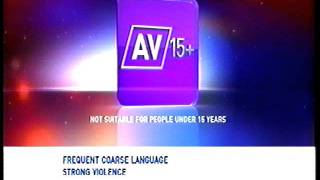 WIN Television Christmas Ident and AV15 Classification 2011 [upl. by Johppah455]