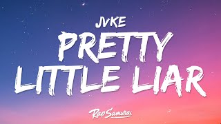 JVKE  this is what heartbreak feels like Lyrics quotPretty Little Liarquot [upl. by Llevaj]