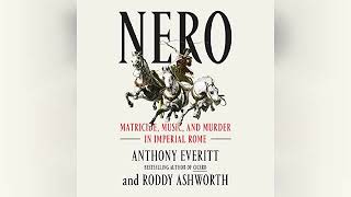 Review Nero Matricide Music and Murder in Imperial Rome  by Anthony Everitt [upl. by Garik338]